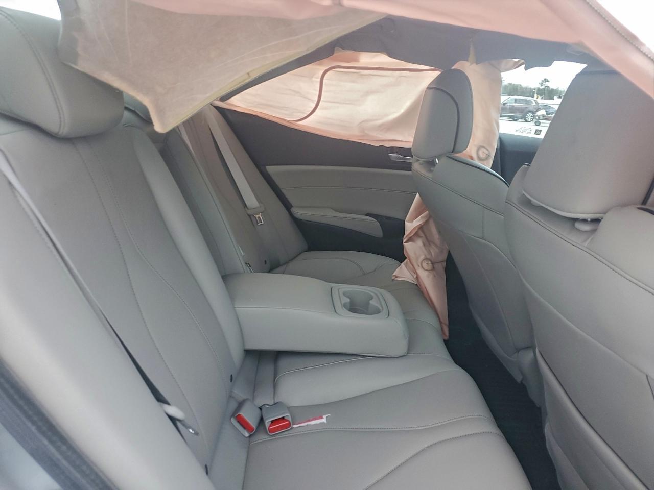 2019 ACURA ILX