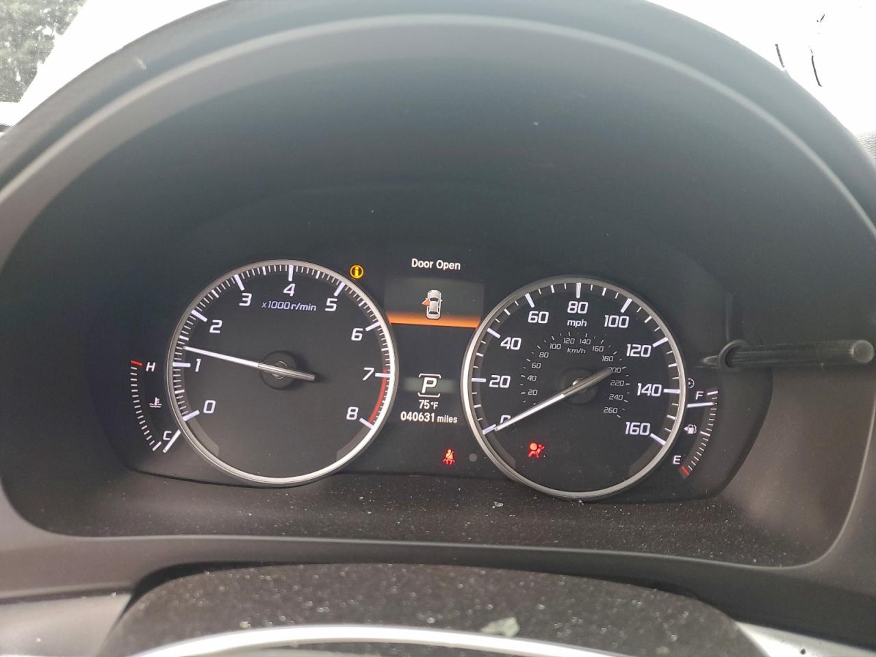 2019 ACURA ILX