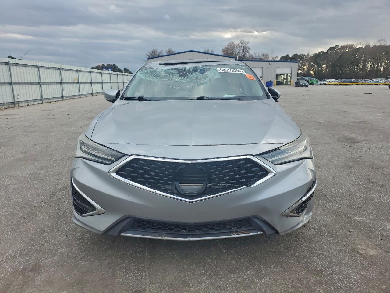 2019 ACURA ILX