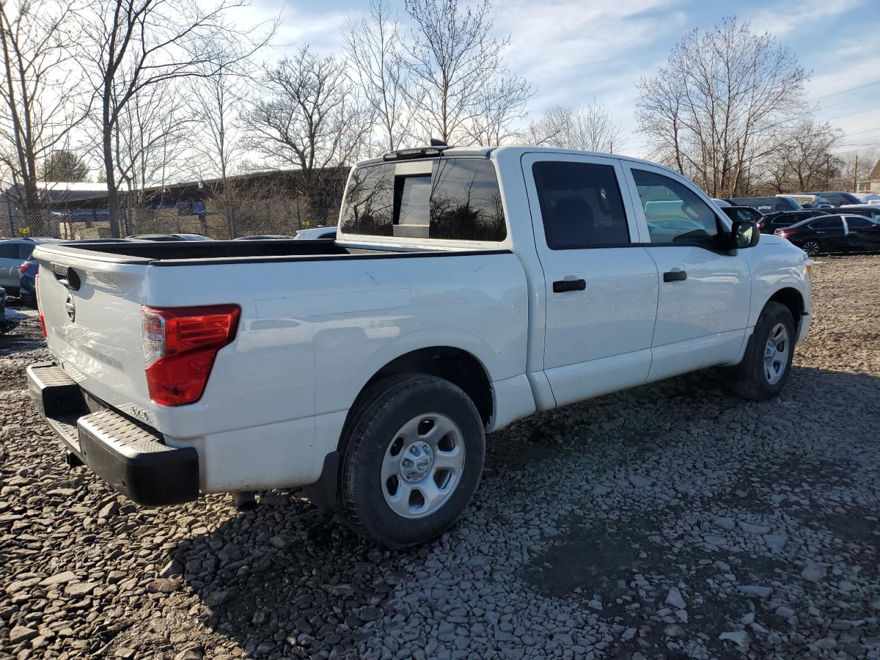 2022 NISSAN TITAN