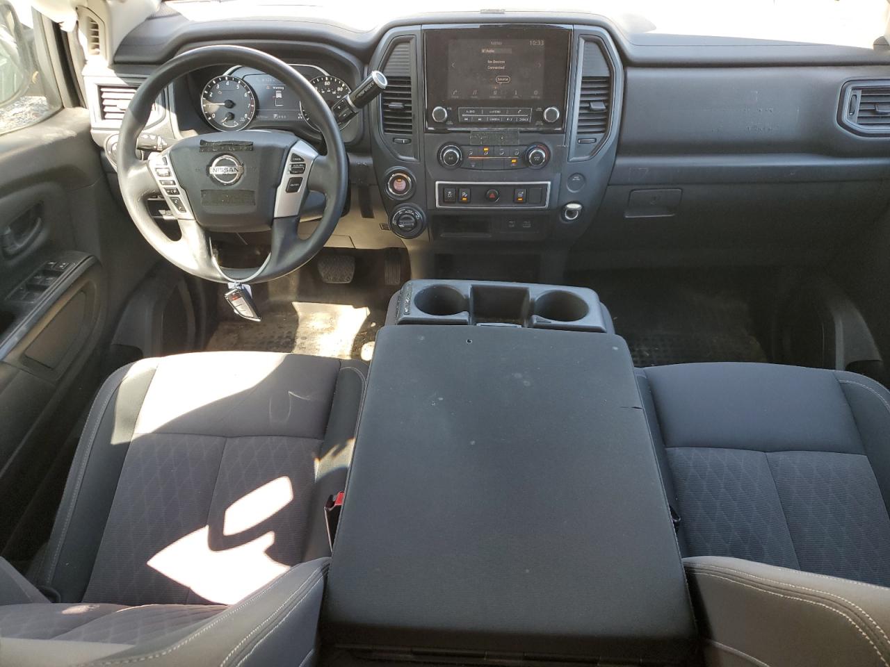 2022 NISSAN TITAN