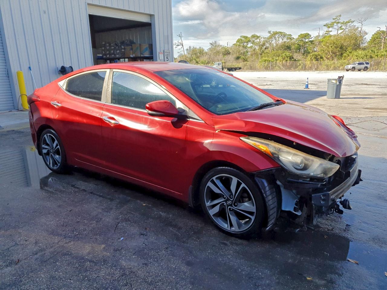 2016 HYUNDAI ELANTRA