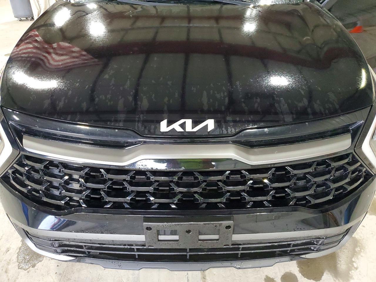 2023 KIA SPORTAGE X