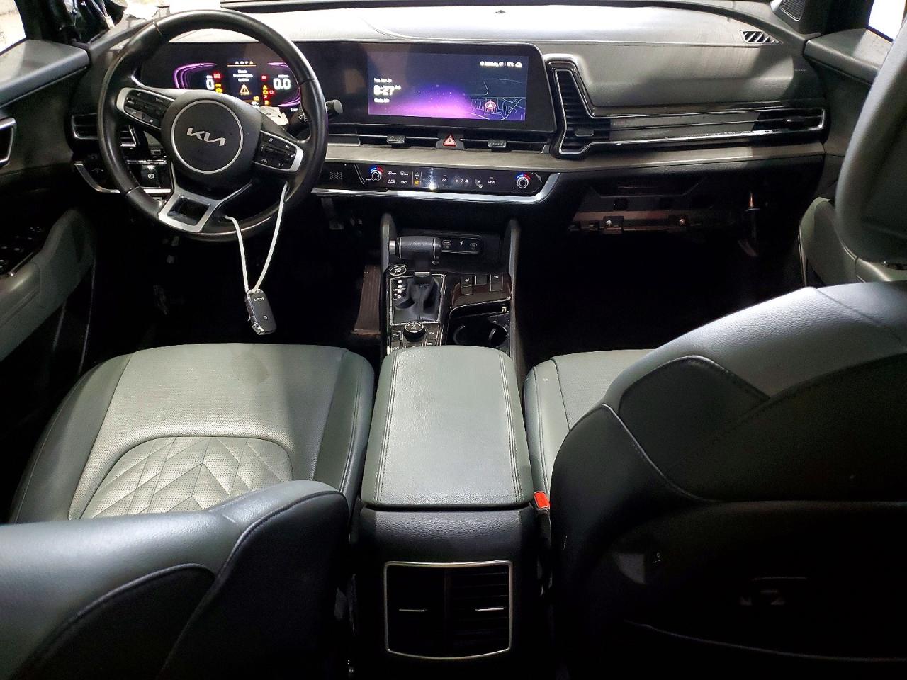 2023 KIA SPORTAGE X