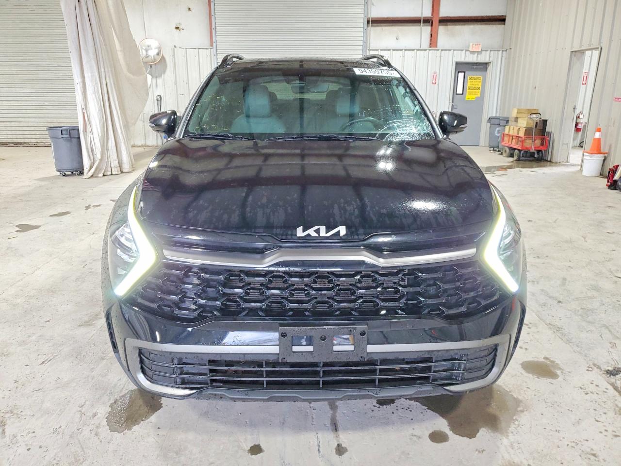 2023 KIA SPORTAGE X
