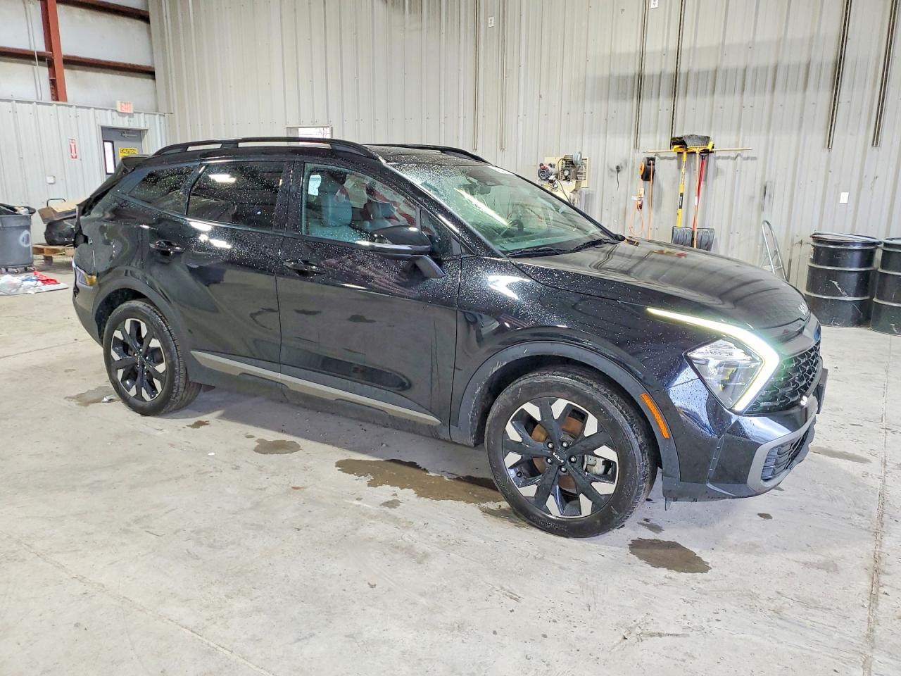 2023 KIA SPORTAGE X