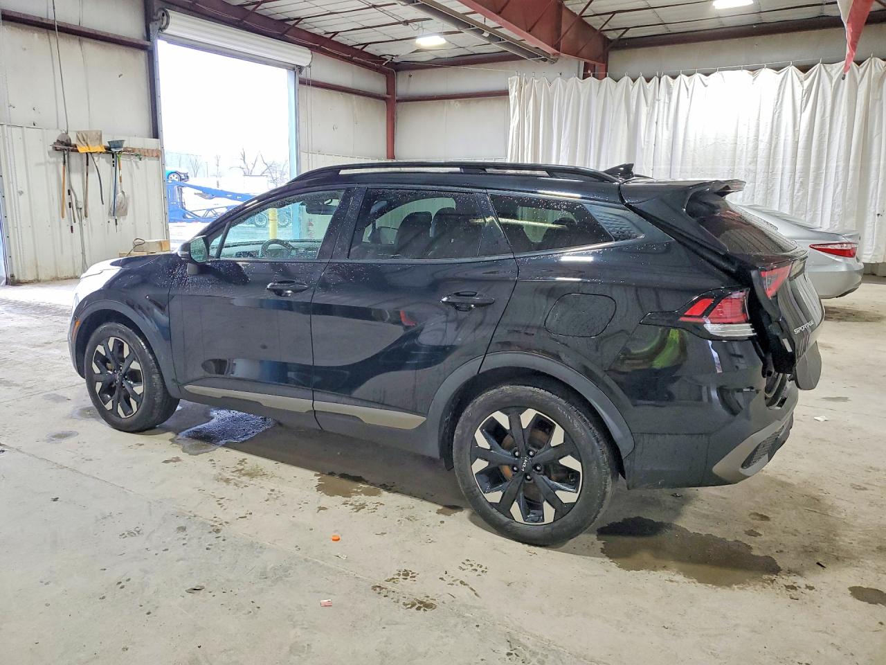 2023 KIA SPORTAGE X