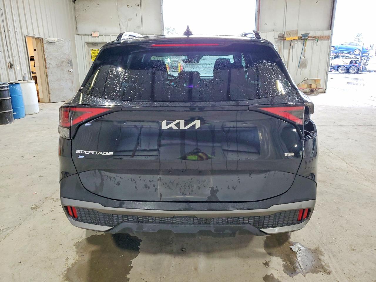 2023 KIA SPORTAGE X