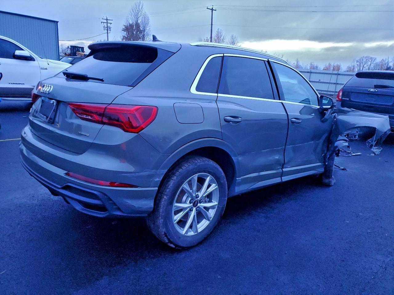 2025 AUDI Q3