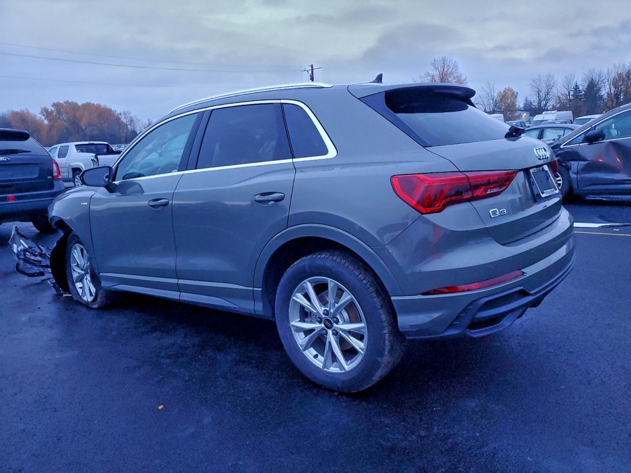 2025 AUDI Q3
