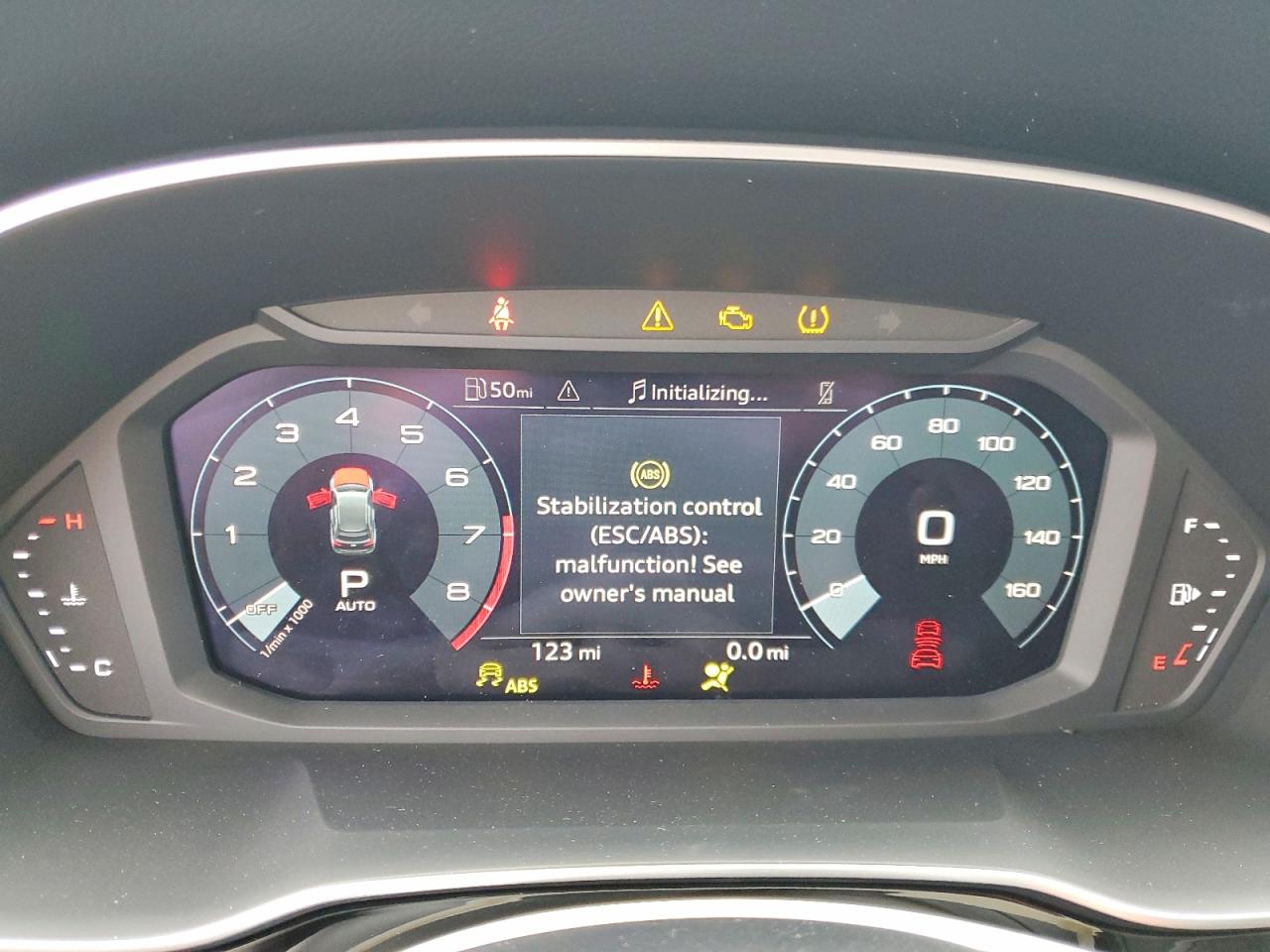 2025 AUDI Q3
