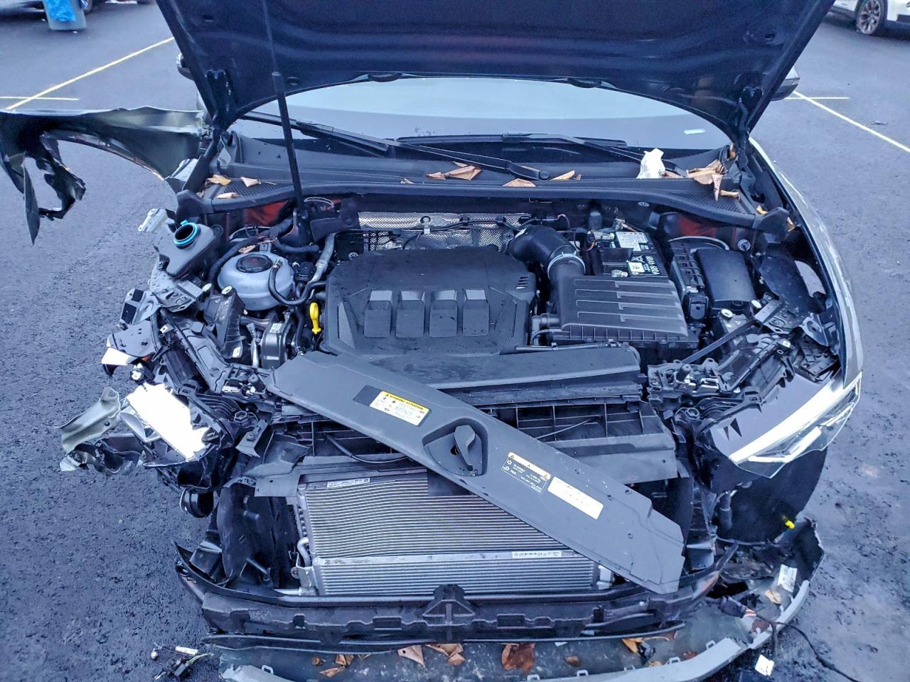 2025 AUDI Q3