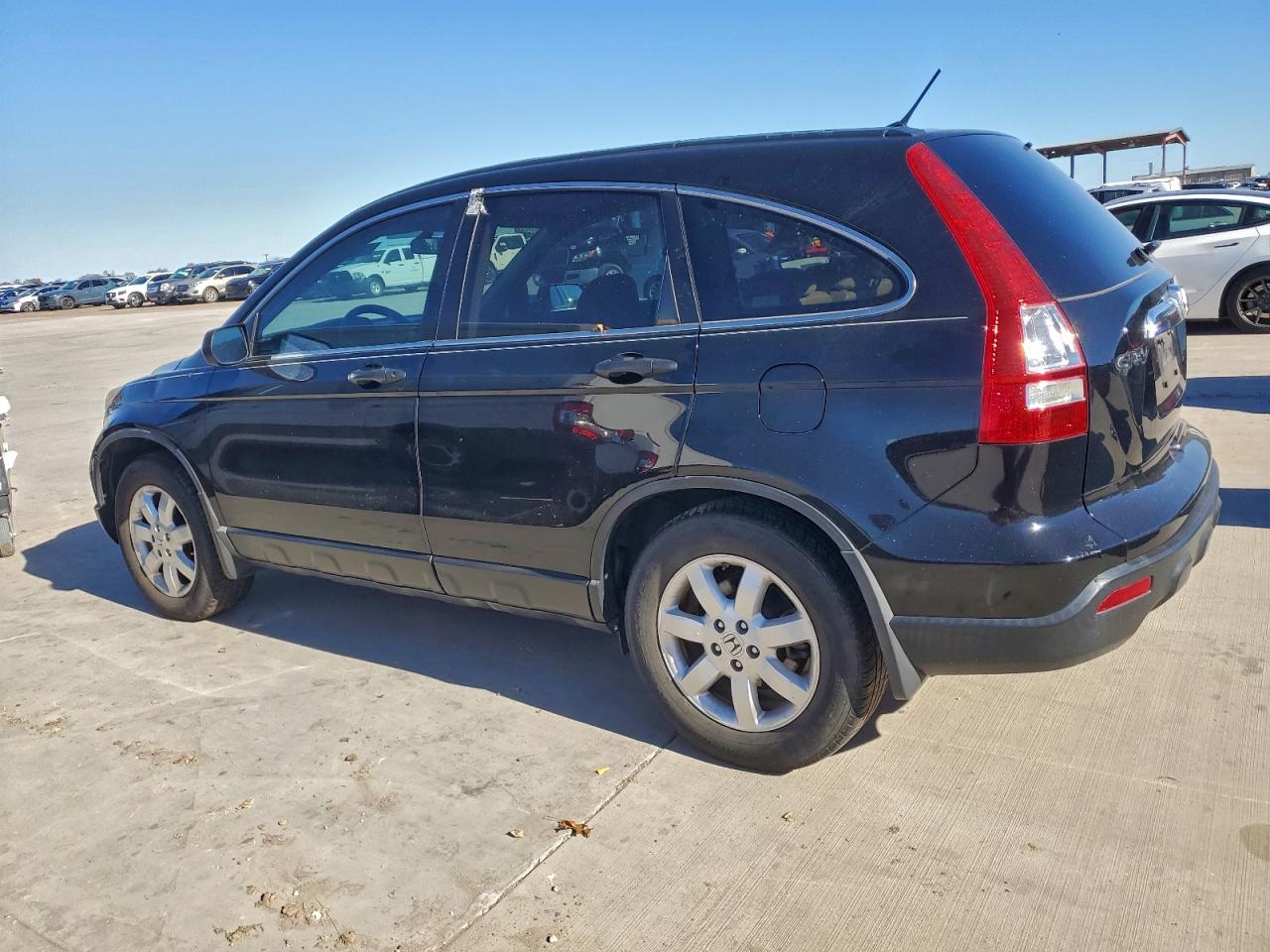 2008 HONDA CRV