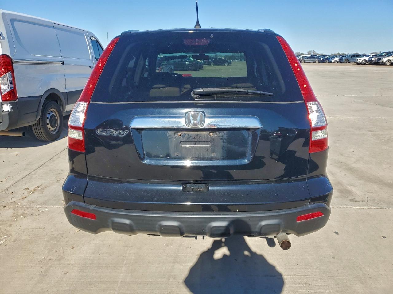 2008 HONDA CRV