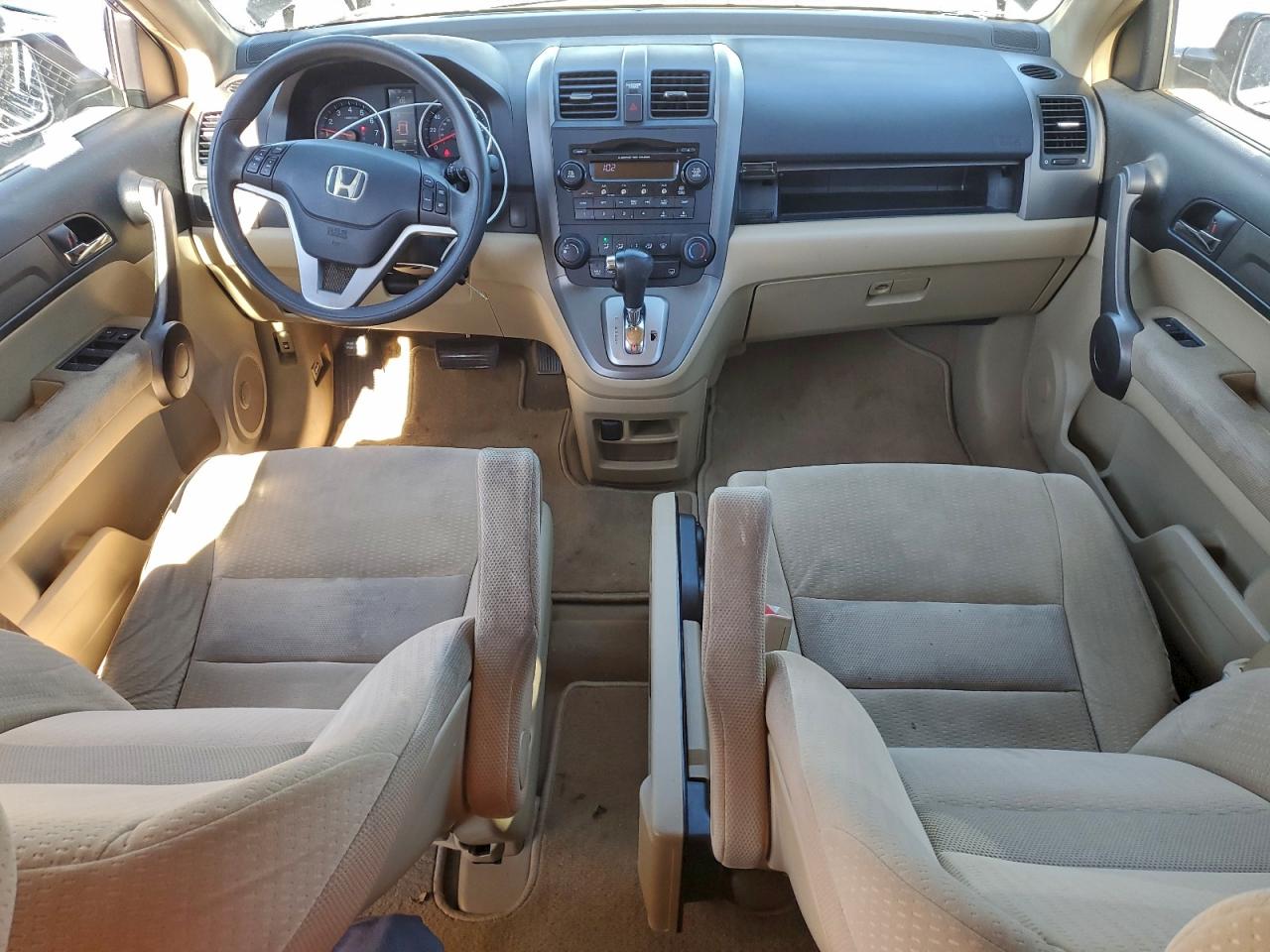 2008 HONDA CRV