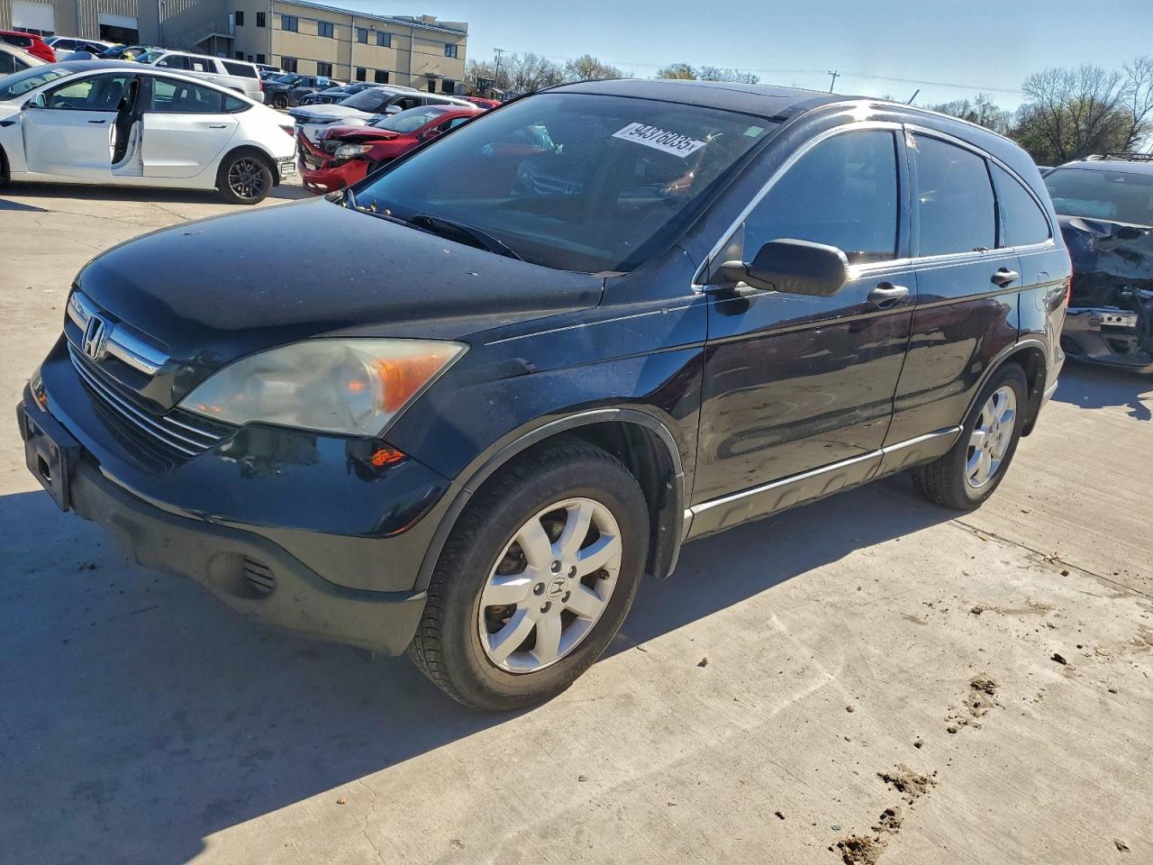 2008 HONDA CRV