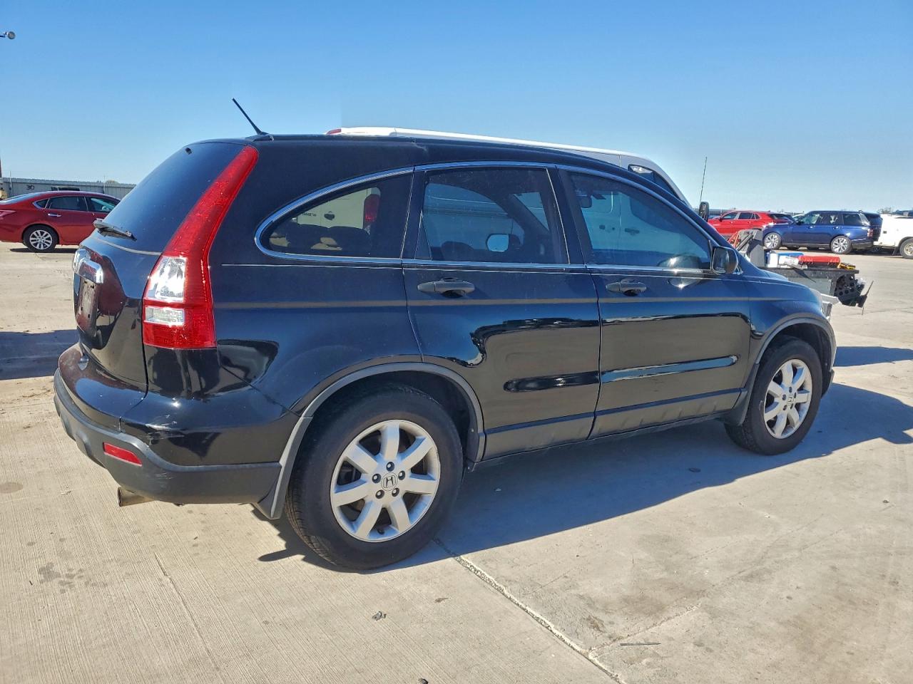 2008 HONDA CRV