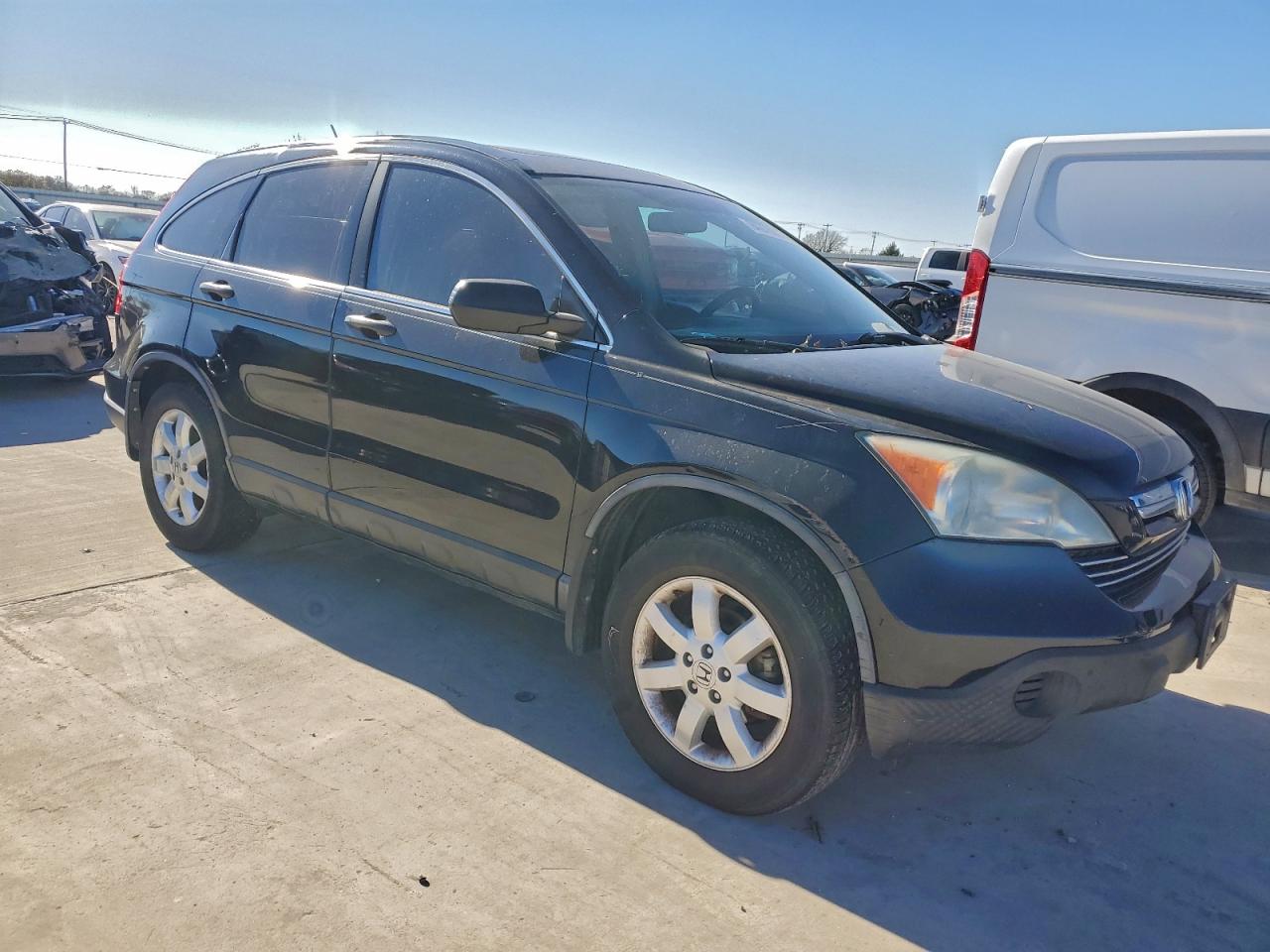 2008 HONDA CRV