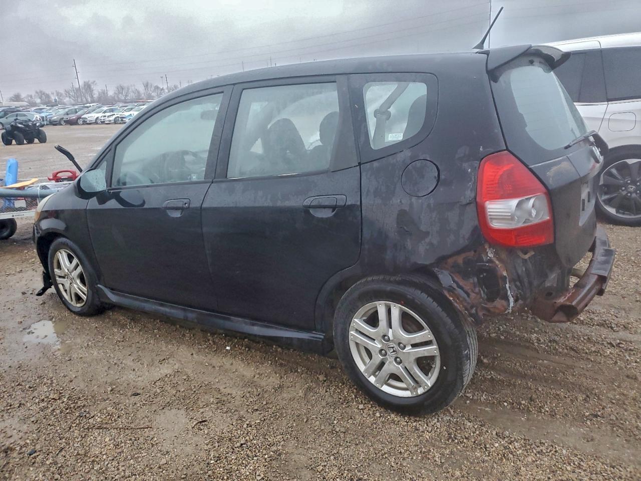 2008 HONDA FIT