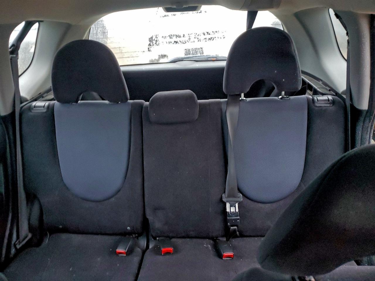2008 HONDA FIT