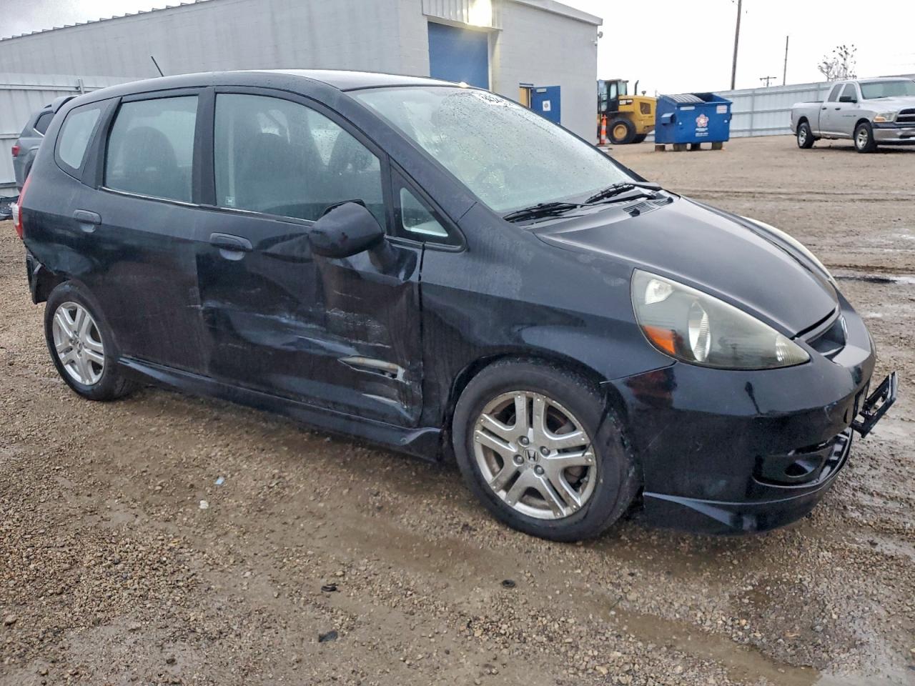 2008 HONDA FIT