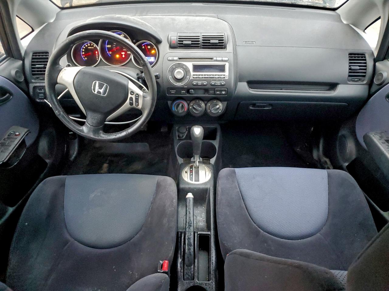 2008 HONDA FIT