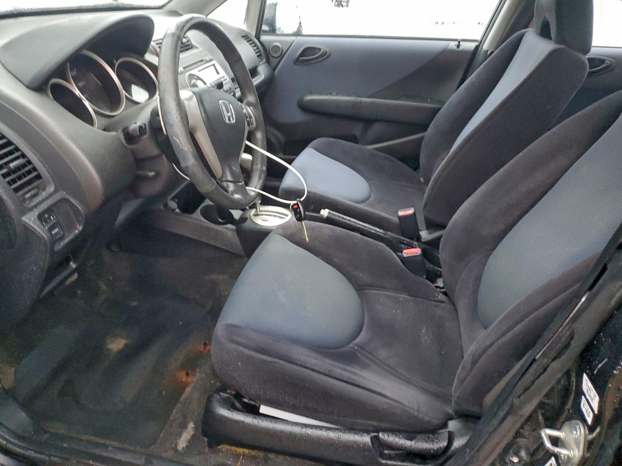 2008 HONDA FIT