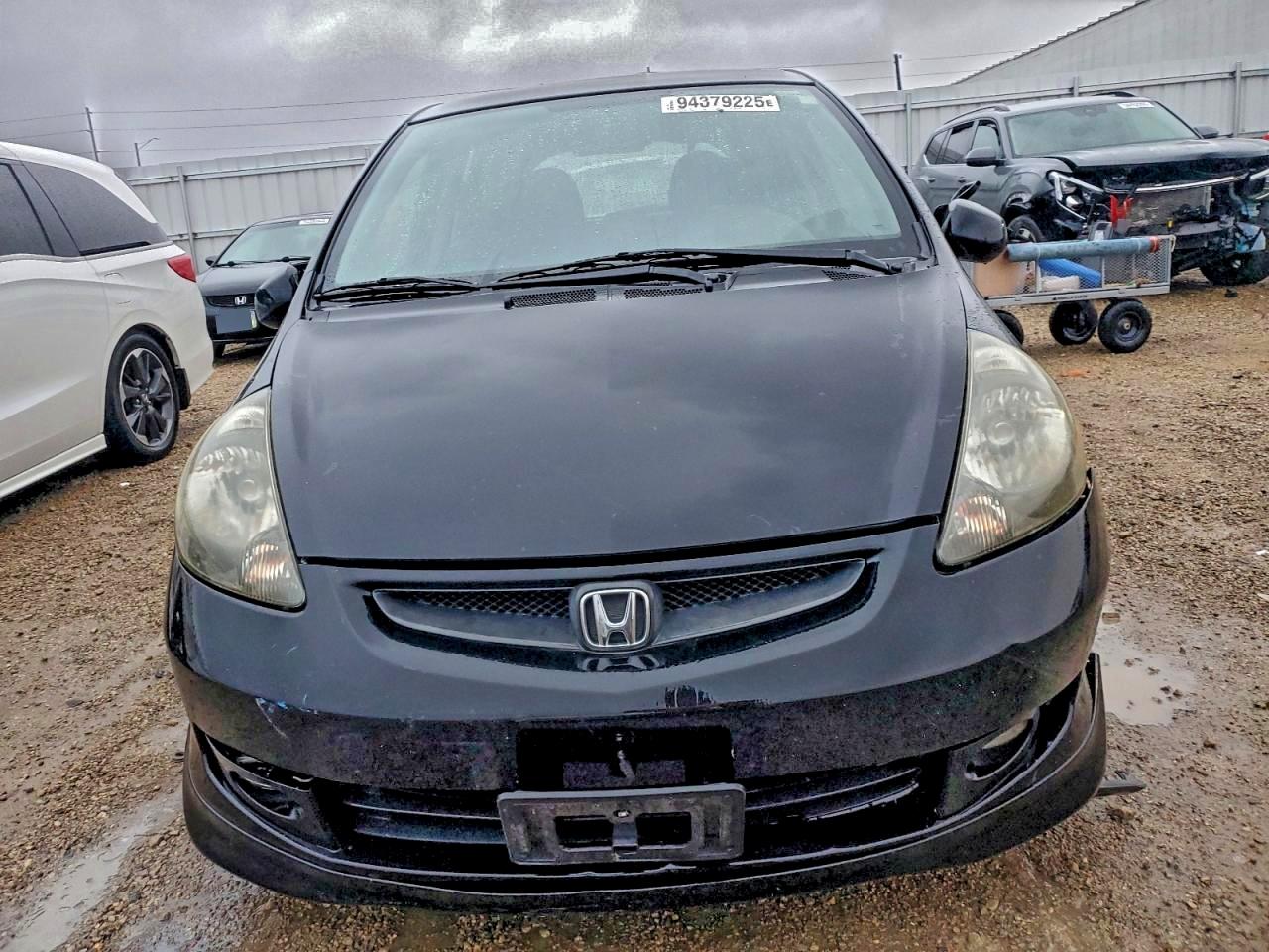 2008 HONDA FIT