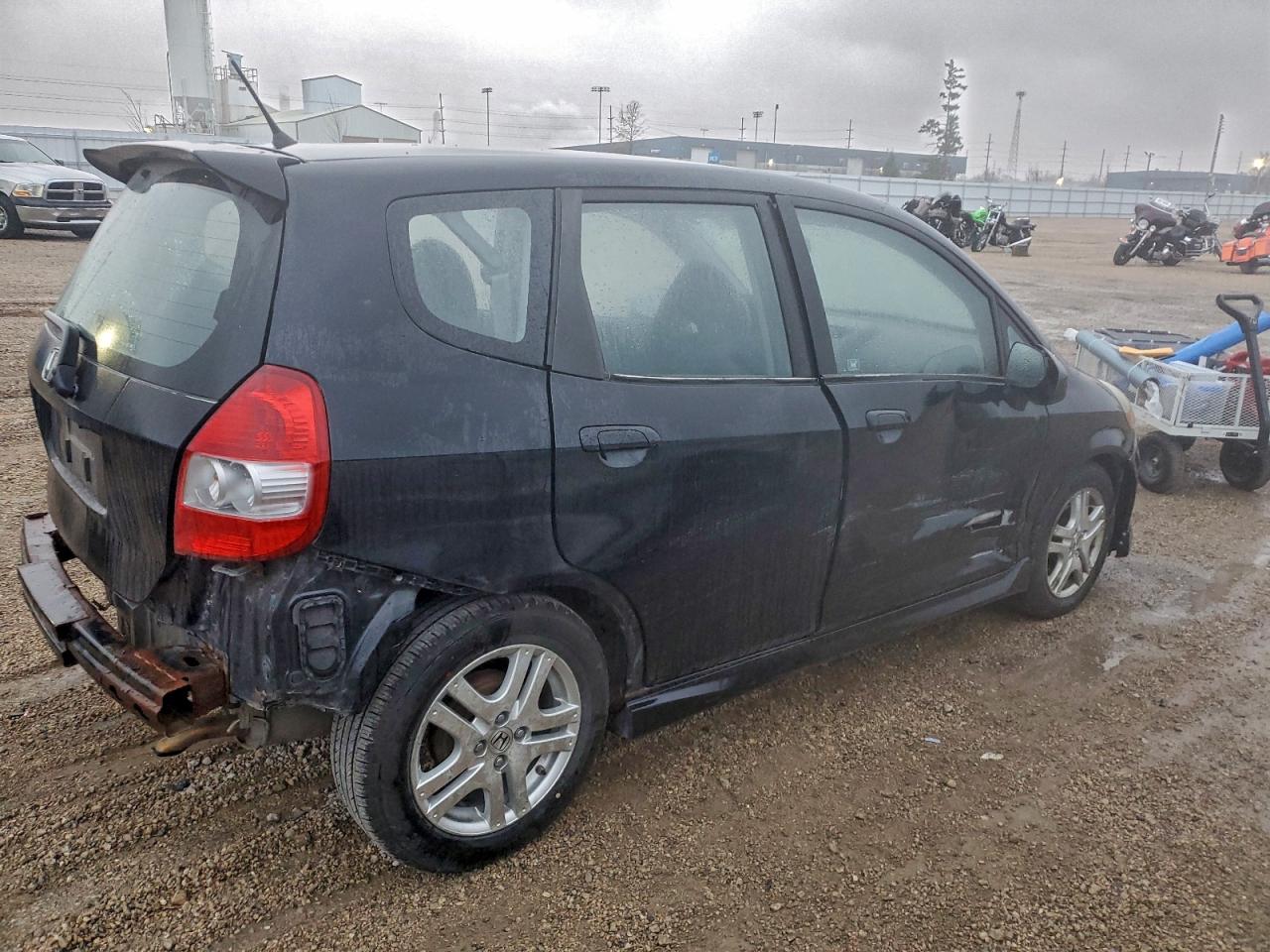 2008 HONDA FIT