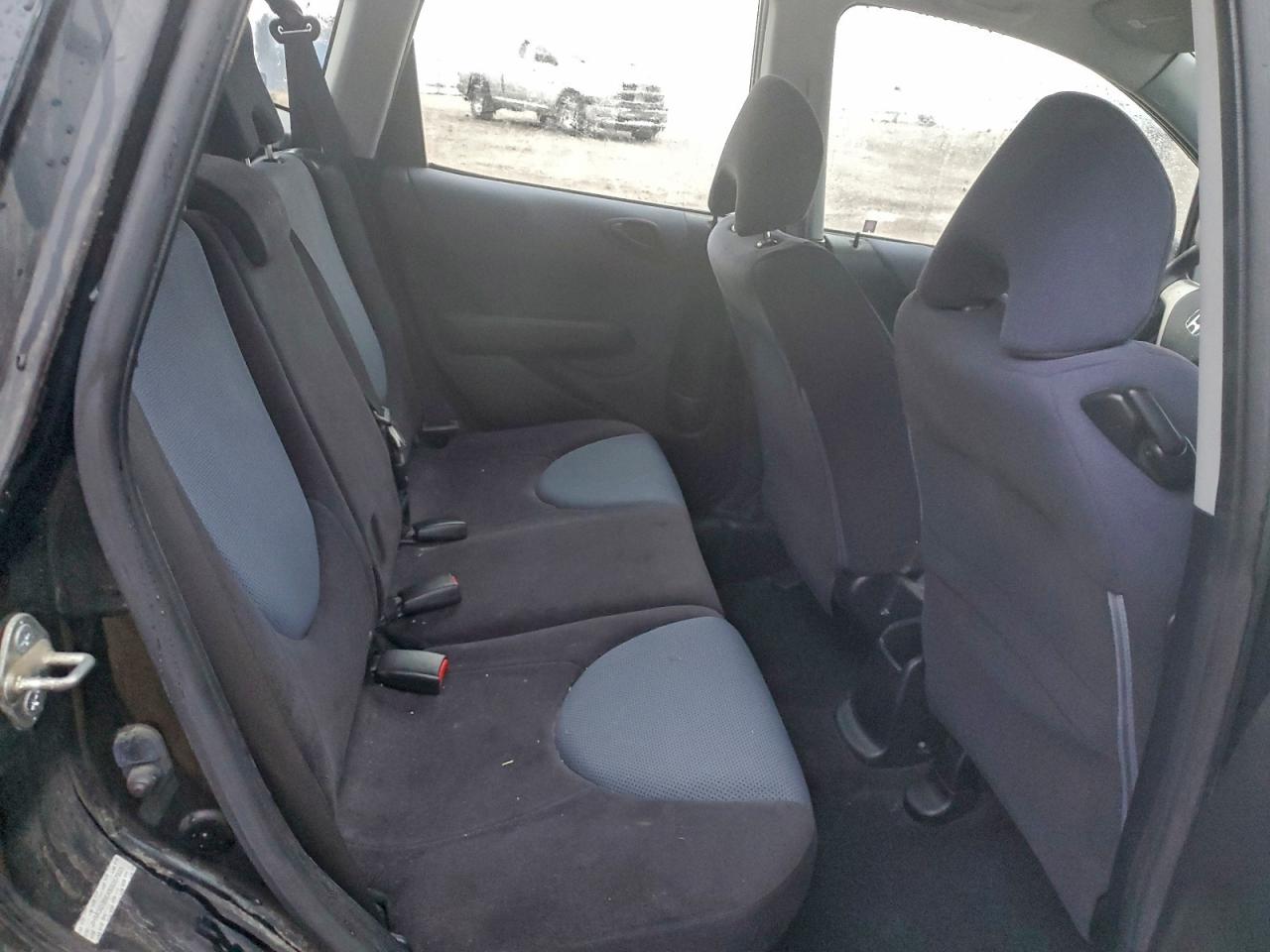 2008 HONDA FIT