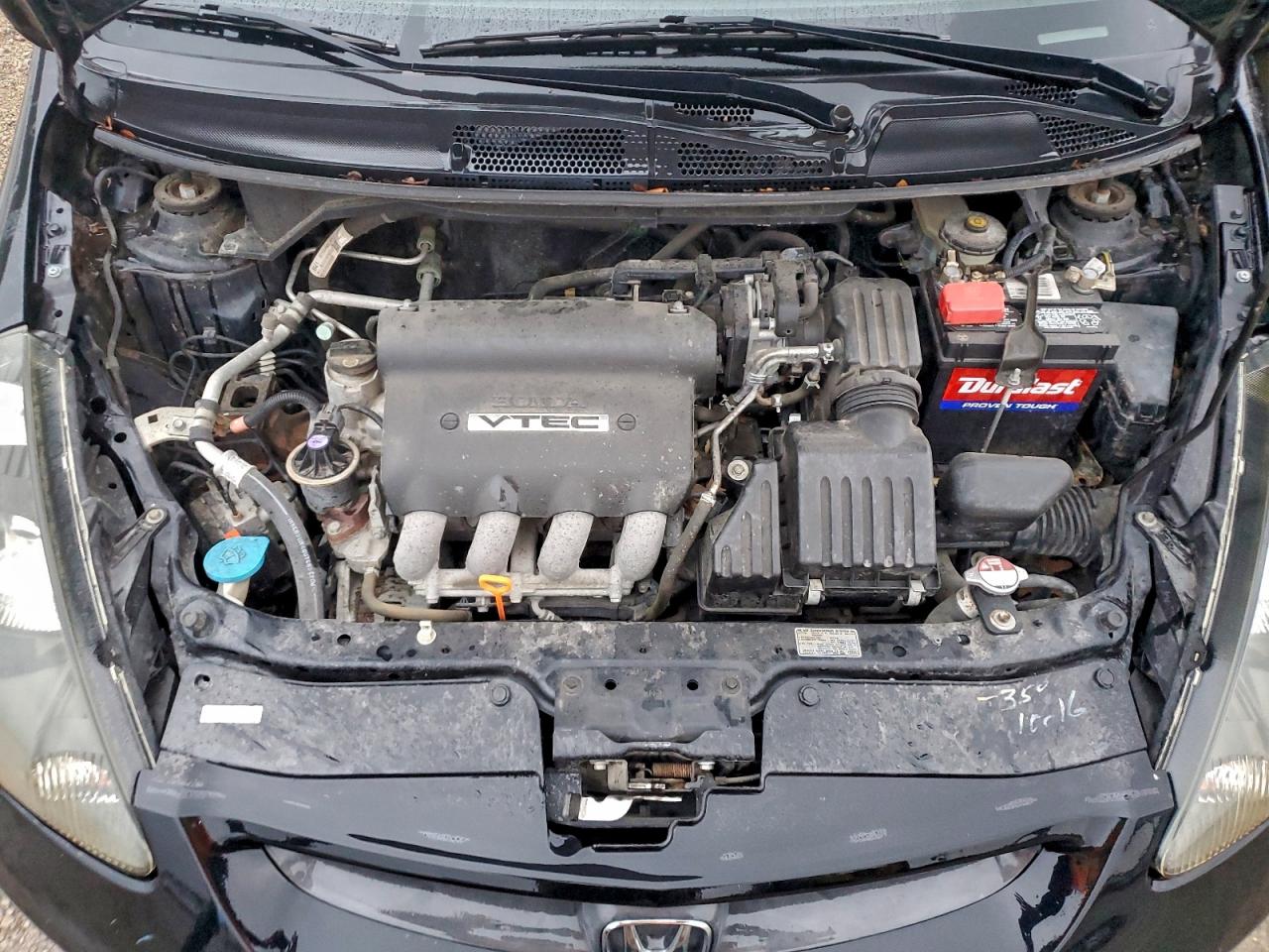2008 HONDA FIT