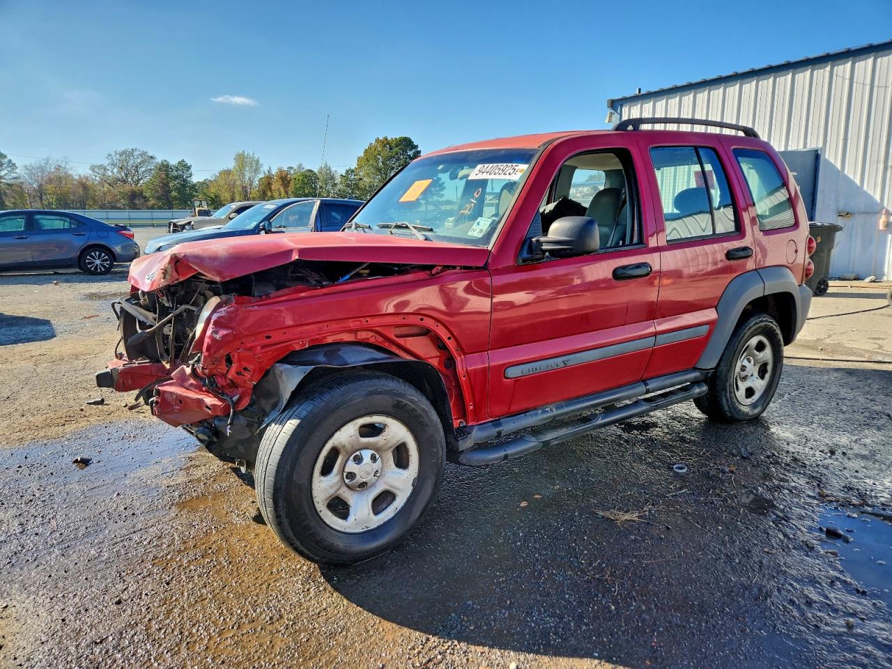 2005 JEEP LIBERTY