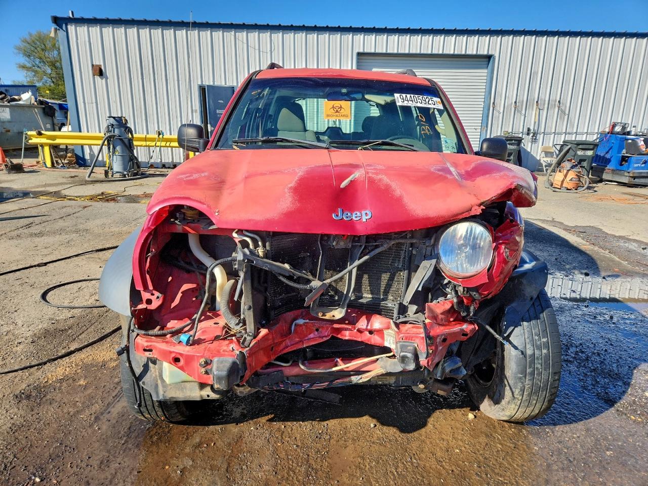 2005 JEEP LIBERTY