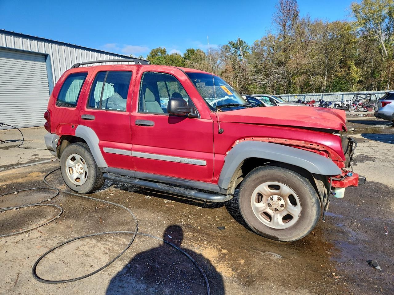 2005 JEEP LIBERTY