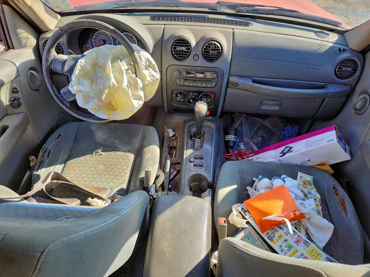 2005 JEEP LIBERTY