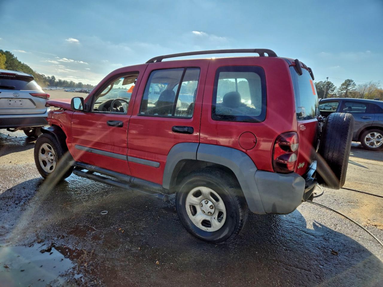 2005 JEEP LIBERTY