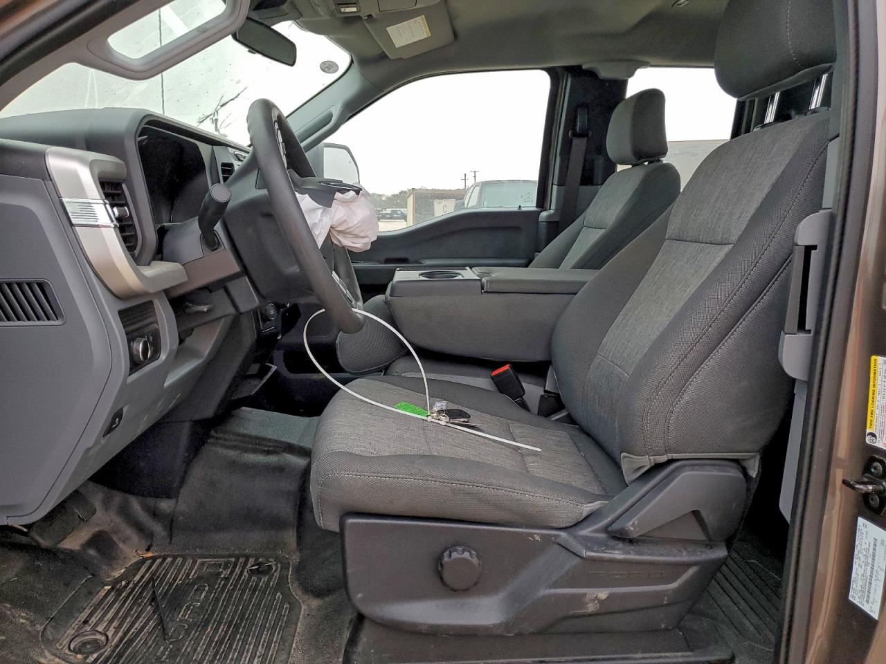 2023 FORD F350