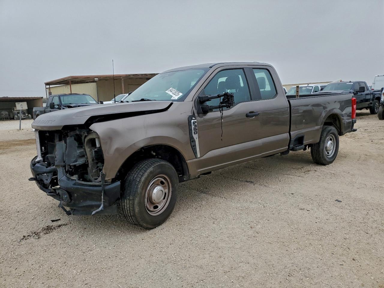 2023 FORD F350