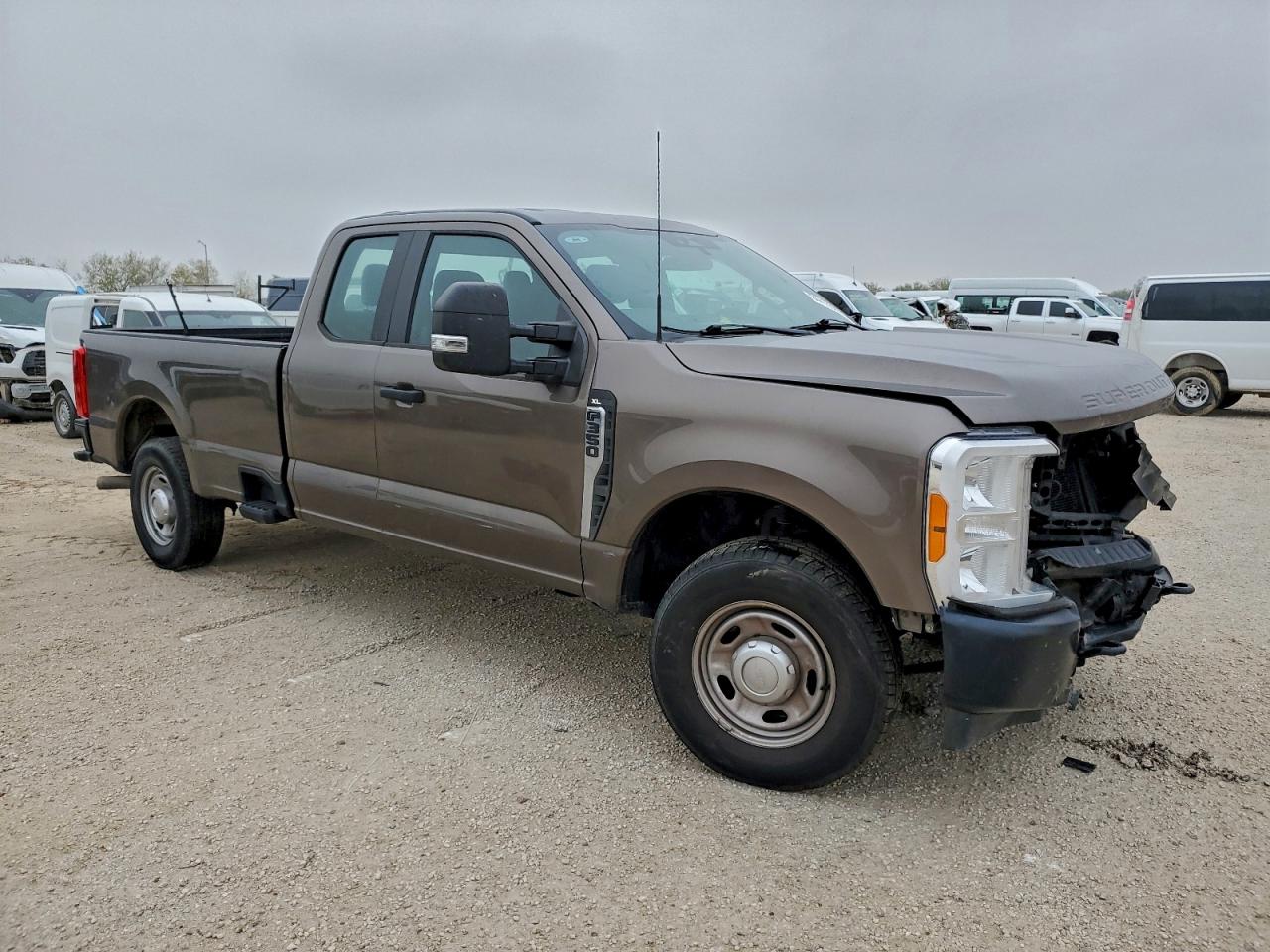 2023 FORD F350