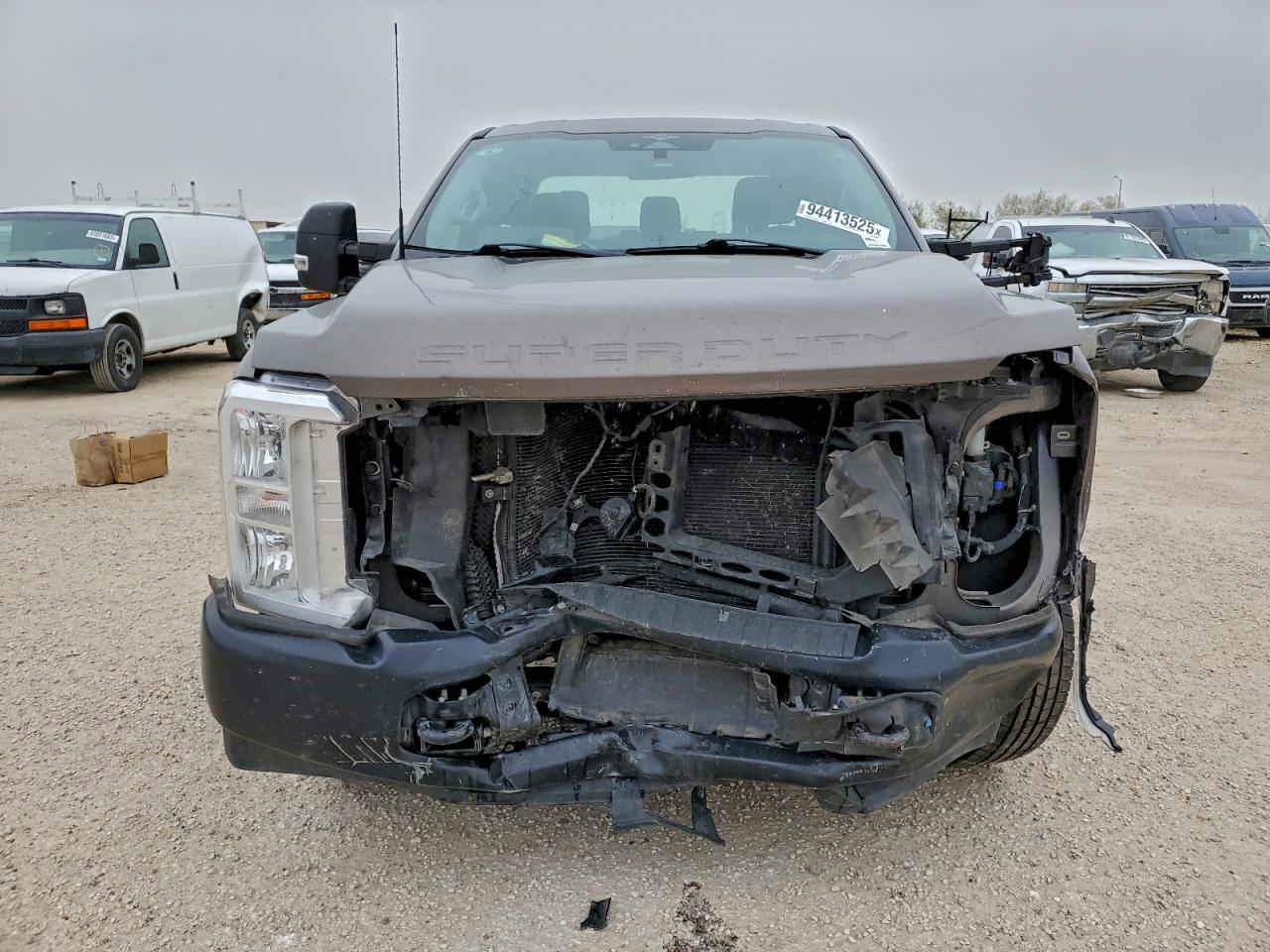 2023 FORD F350