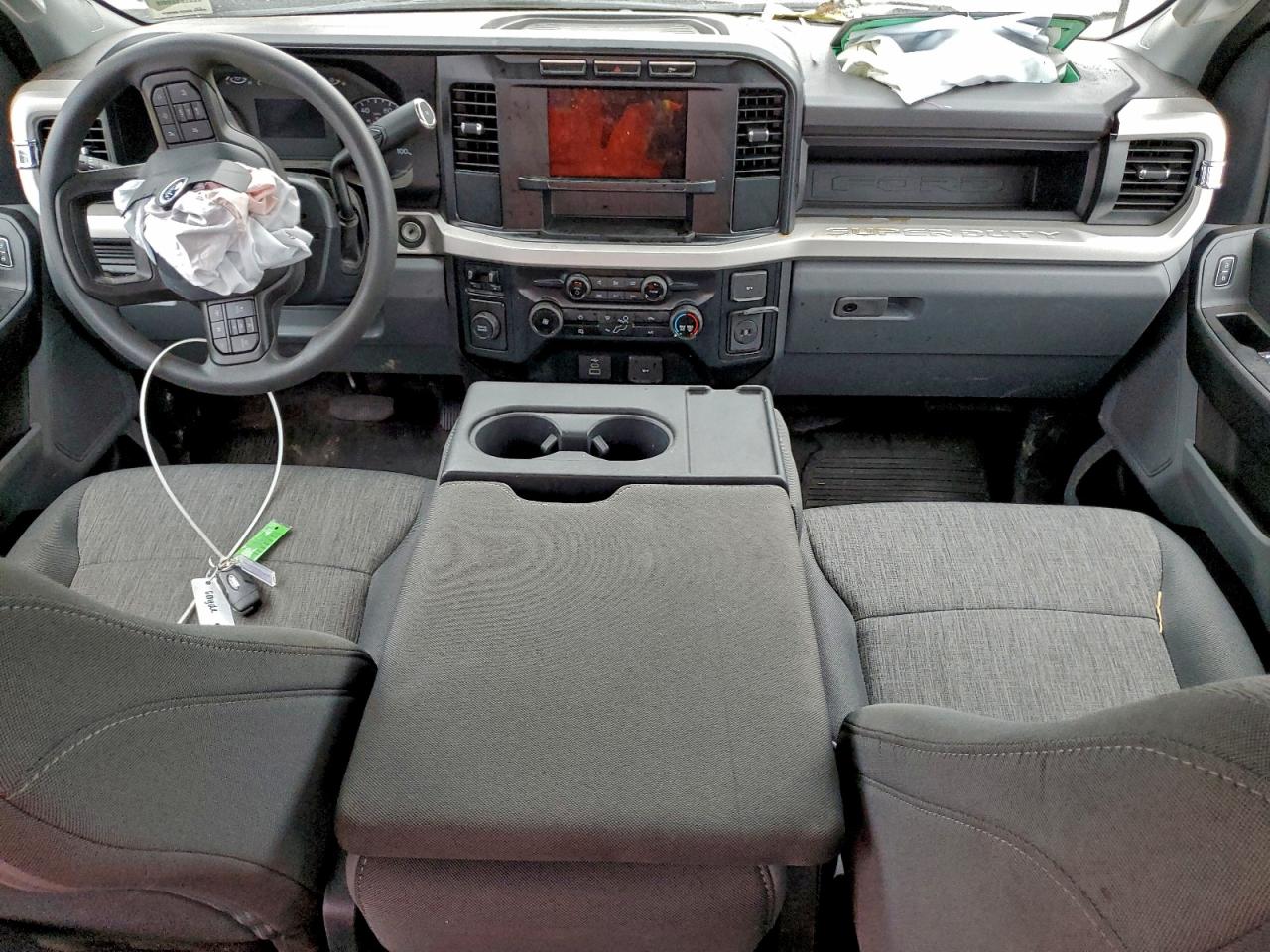 2023 FORD F350