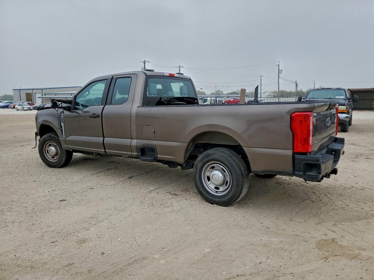 2023 FORD F350