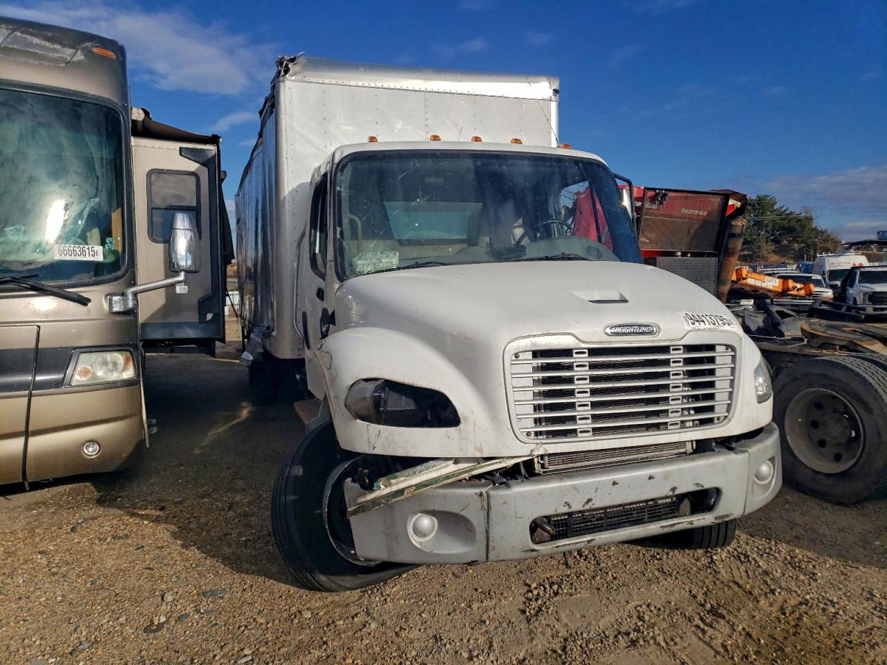 2019 FREIGHTLINER ALL MODELS