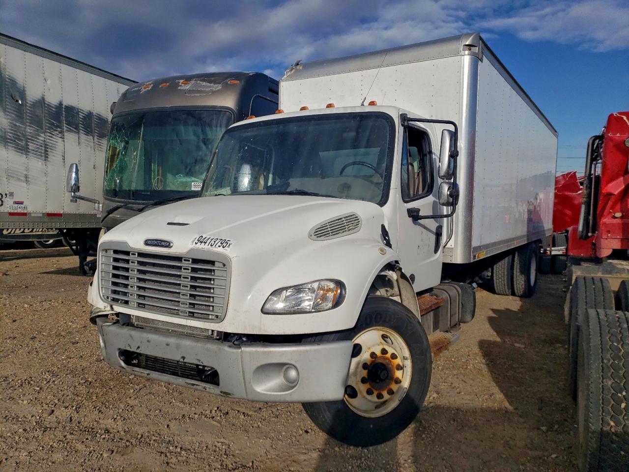 2019 FREIGHTLINER ALL MODELS