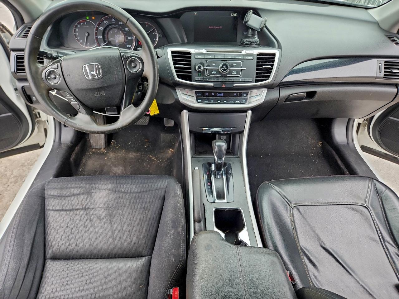 2015 HONDA ACCORD
