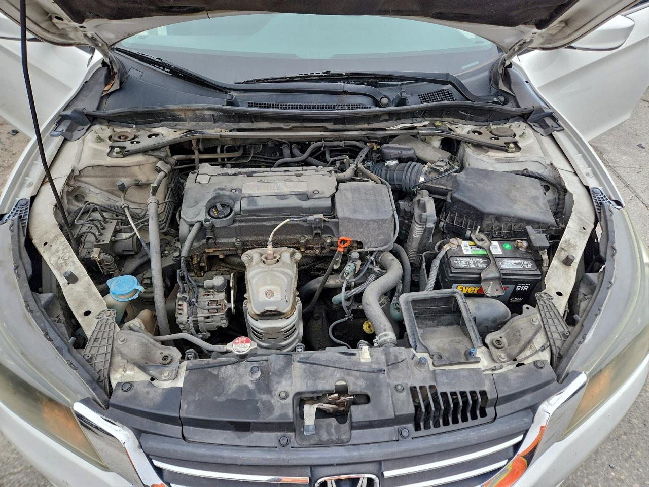 2015 HONDA ACCORD