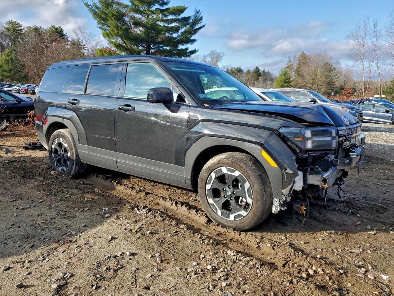 2025 HYUNDAI SANTA FE