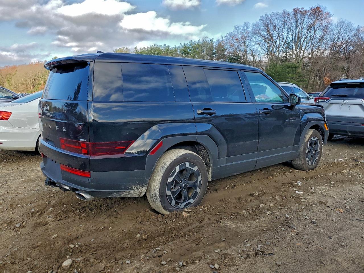 2025 HYUNDAI SANTA FE