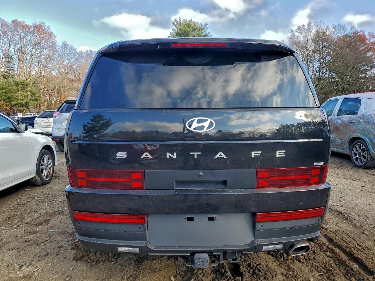 2025 HYUNDAI SANTA FE