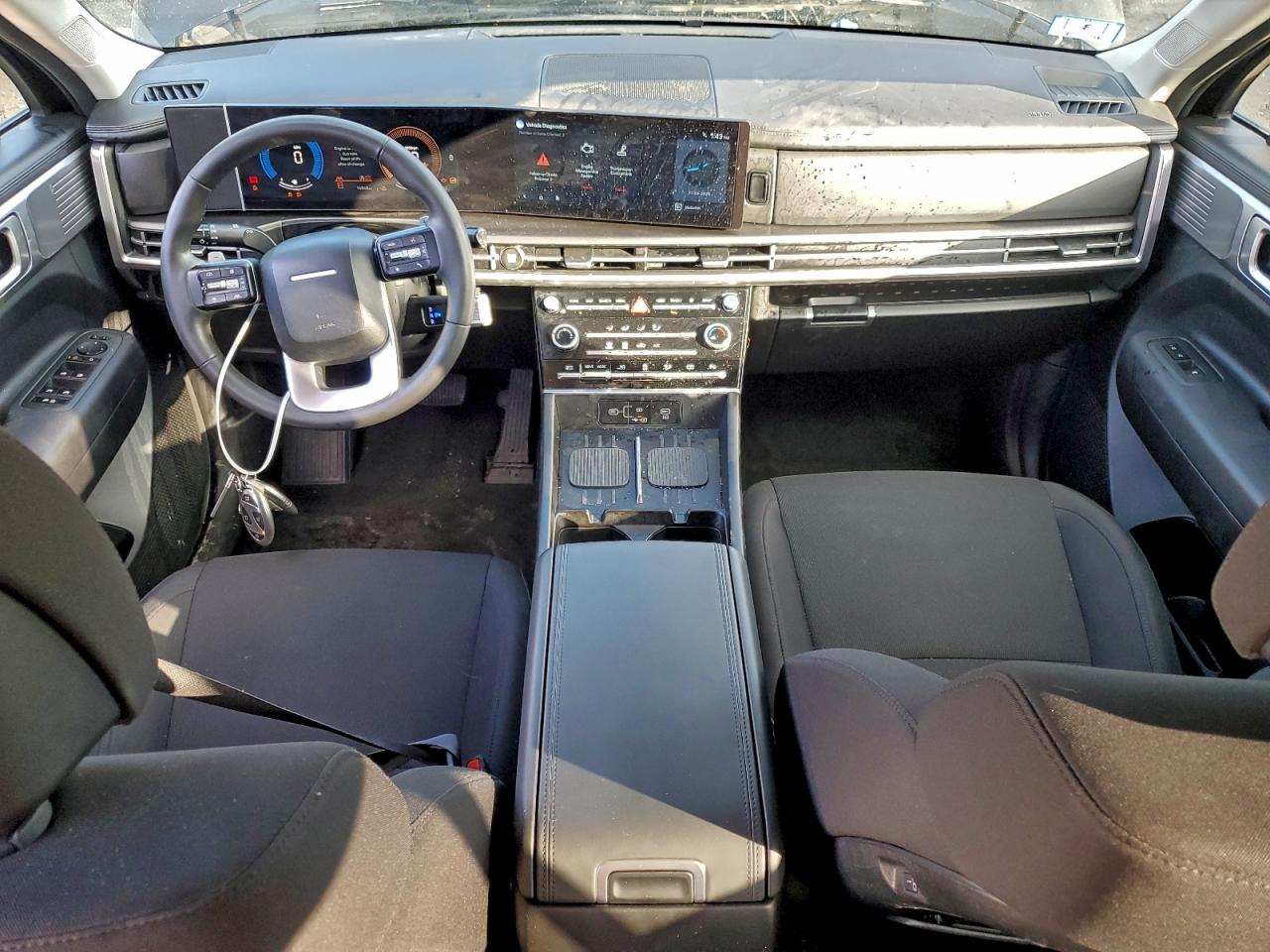 2025 HYUNDAI SANTA FE